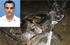 Businessman dies in road accident